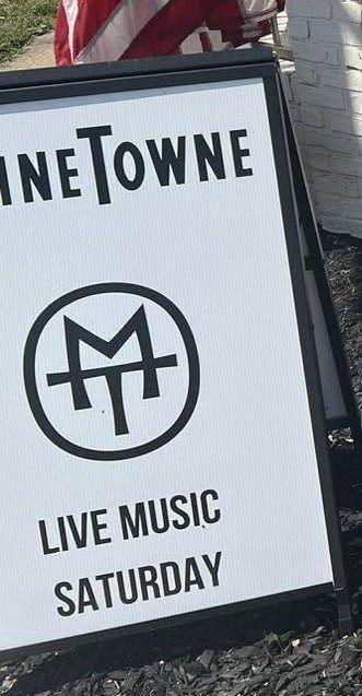 MaineTowne A-Frame — Signs by Brand 513 Collective