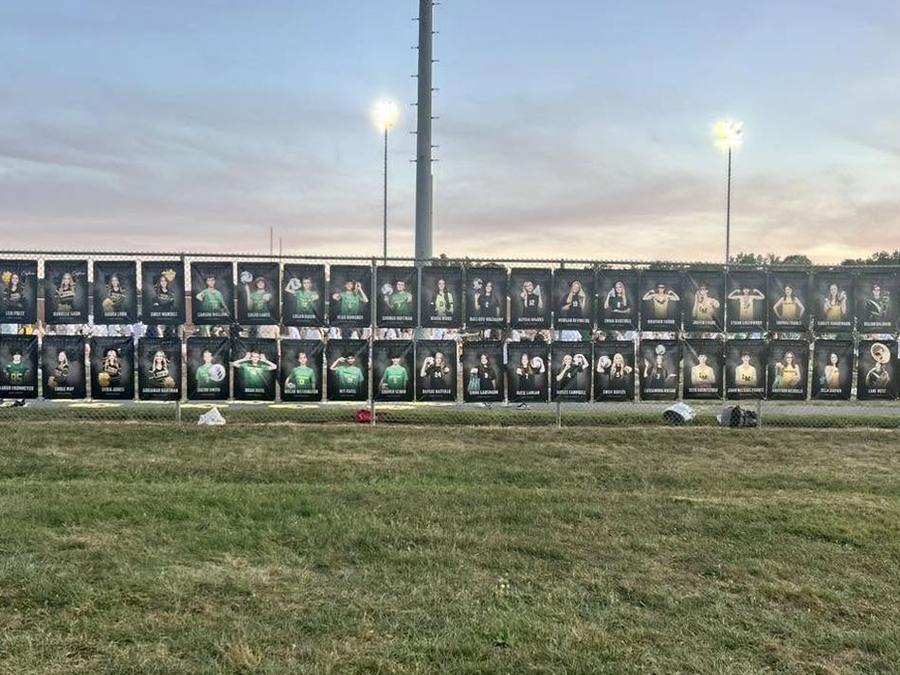 Sports Banners by Brand 513 Collective in Lebanon, Ohio