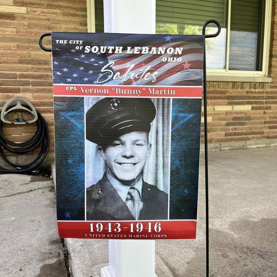 South Lebanon Salutes — Banners by Brand 513 Collective