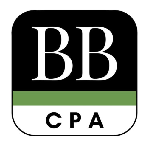 BB CPA — Logo Design by Brand 513 Collective
