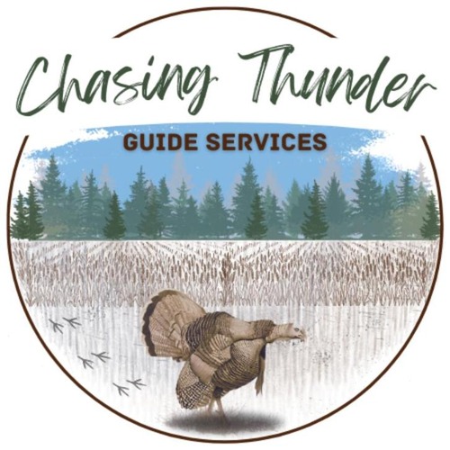 Chasing Thunder — Logo Design by Brand 513 Collective