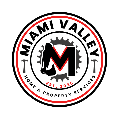Miami Valley Home & Property Services — Logo Design by Brand 513 Collective