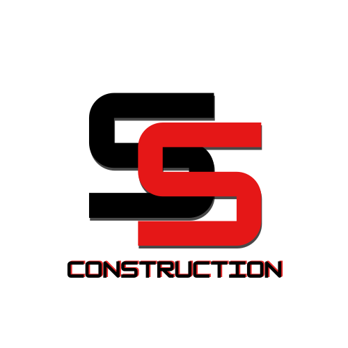 S&S Construction — Logo Design by Brand 513 Collective