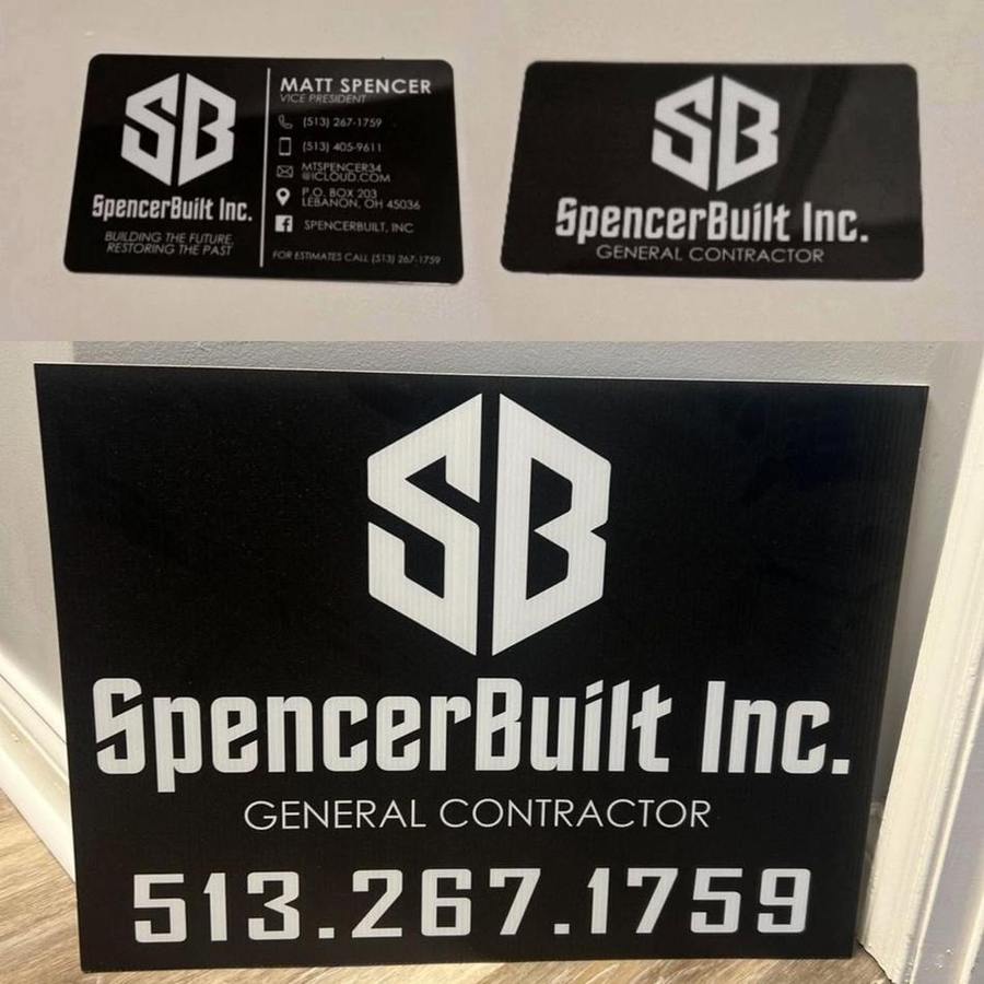 Business Cards & Print by Brand 513 Collective