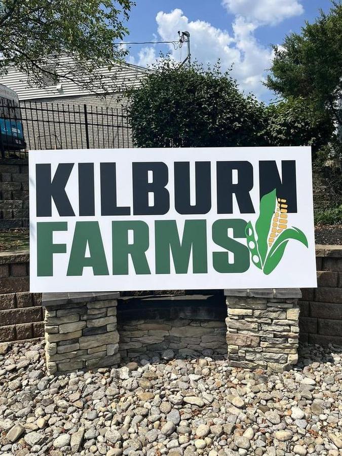 Kilburn Farms — Exterior & Storefront Signs by Brand 513 Collective