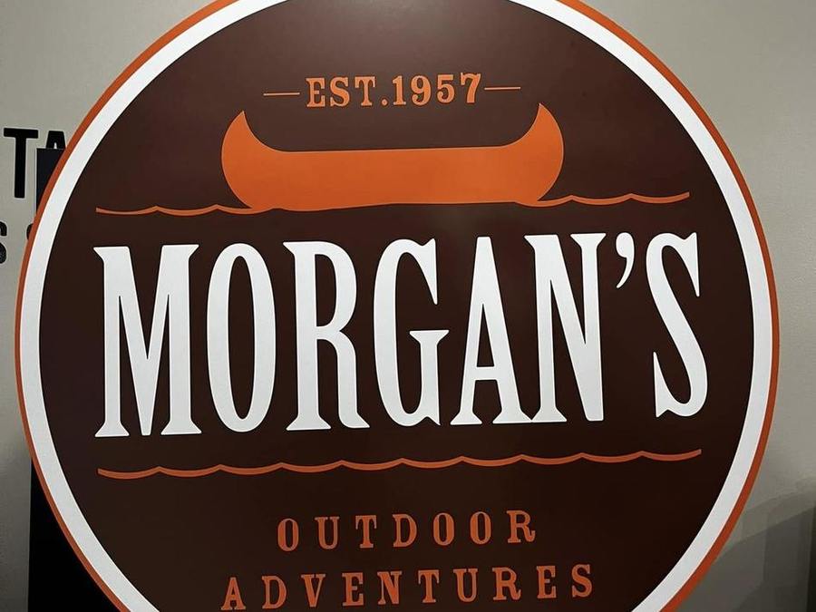 Morgan's Outdoor Adventures — Exterior & Storefront Signs by Brand 513 Collective