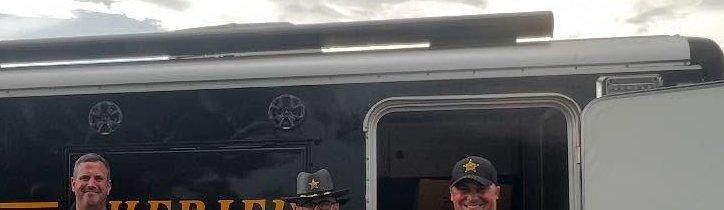 Team WCSO — Warren County Sheriff's Office — Trailer Wraps by Brand 513 Collective