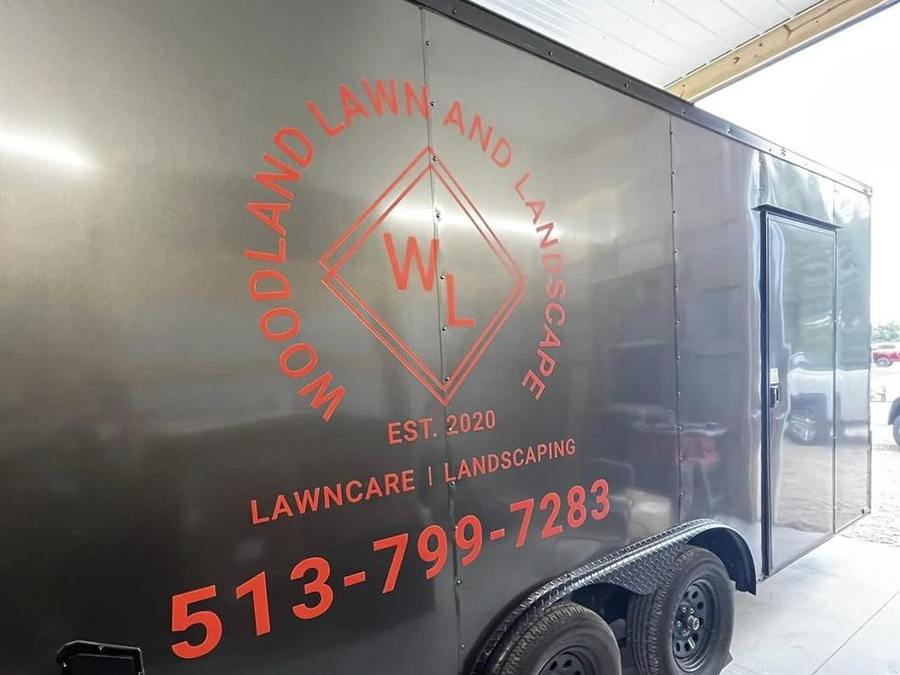 Trailer Wraps by Brand 513 Collective in Lebanon, Ohio