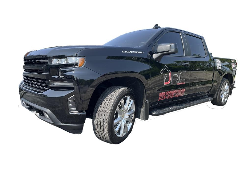 Vehicle Wraps for businesses in Cincinnati, Ohio by Brand 513 Collective