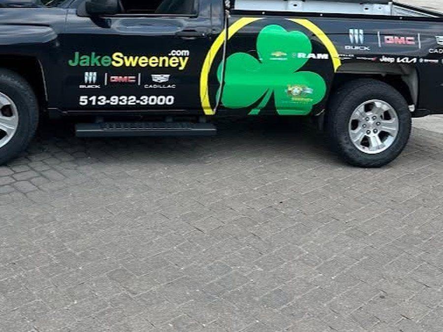 Jake Sweeney Automotive — Vehicle & Trailer by Brand 513 Collective