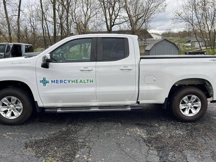 Mercy Health — Vehicle & Trailer by Brand 513 Collective