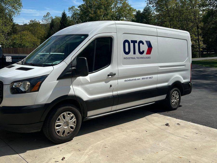 OTC Industrial Technologies — Vehicle & Trailer by Brand 513 Collective