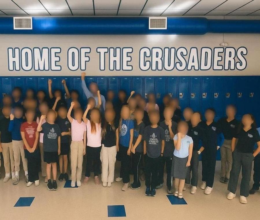 Home of the Crusaders — Wall Graphics & Murals by Brand 513 Collective