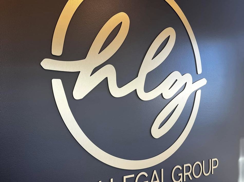 Hirth Legal Group — Wall Graphics & Murals by Brand 513 Collective