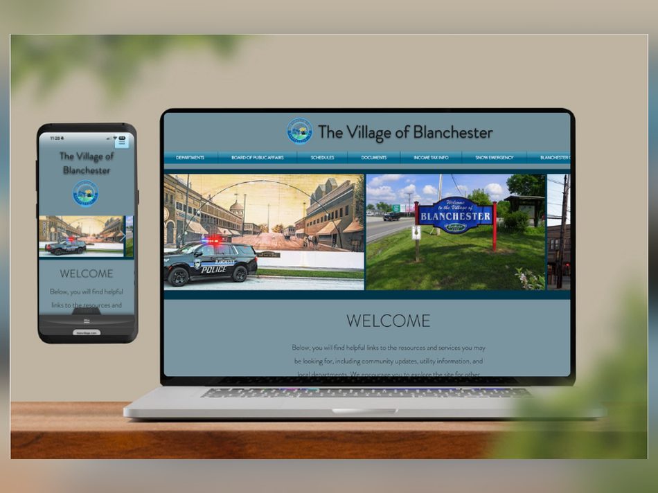 Village of Blanchester — Lead Generation by Brand 513 Collective