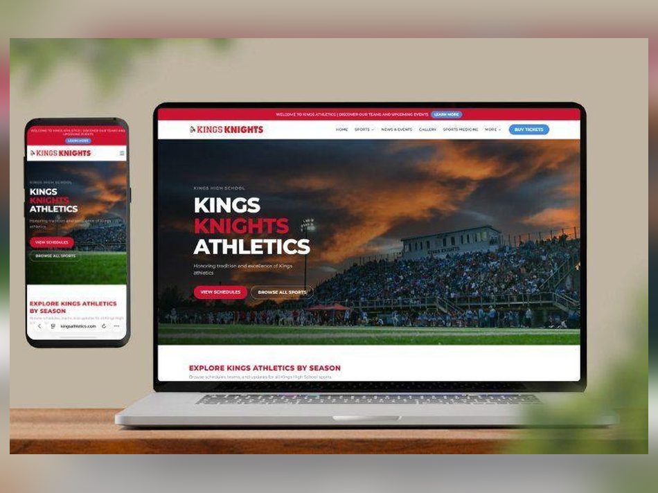 Kings Athletics — Lead Generation by Brand 513 Collective