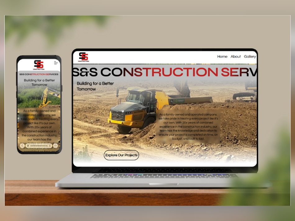 S&S Construction Services — Lead Generation by Brand 513 Collective